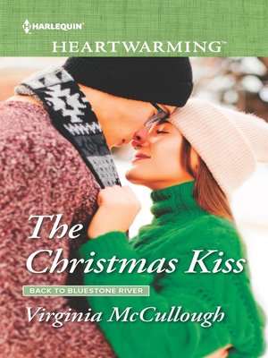 cover image of The Christmas Kiss